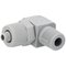 Elbow fitting series NU1-S-RVT